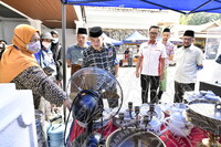 PROGRAM FIESTA MERDEKA DI DATARAN MUZIUM NEGARA  (BOOK OF REKOD ) 2