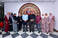 TAKLIMAT LAPOR DIRI PELAJAR LATIHAN INDUSTRI