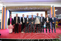 SEMINAR  BICARA WARISAN TIDAK KETARA - KEARIFAN TEMPATAN SENI AMALAN PENJAGAAN IBU SELEPAS BERSALIN