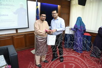 CERAMAH AGAMA TAJUK-ANDAI INI RAMADAN TERAKHIRKU DAN MAJLIS KHATAM AL-QURAN