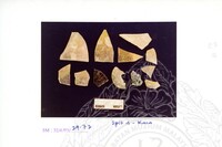 ARKEOLOGI SG. MAS, KEDAH SM : 32-4 / 93 VOL : 1 W