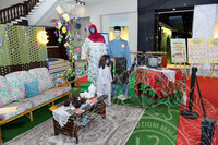 MINI PAMERAN RAYA-RAYA BUSANA TRADISI