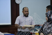 BENGKEL ASAS PEMULIHARAAN MANUSKRIP