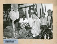 PERASMIAN PAMERAN DURIAN RAJA SEGALA BUAH