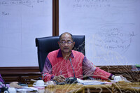 SESI RAMAH MESRA DAN PERBINCANGAN MENGENAI PERANCANGAN PROGRAM PERMUZIUMAN LEMBAGA MUZIUM NEGERI SEMBILAN