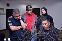 BENGKEL NAIK TARAF MUZIUM DI ALOR SETAR KEDAH