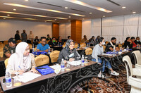 BENGKEL RESTORASI PERAHU