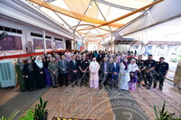 PELANCARAN BUKU OACP JMM DAN IKRAR BEBAS RASUAH JMM