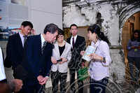 LAWATAN DELEGASI JEPUN KE MUZIUM NEGARA