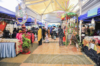 SAMBUTAN HARI RAYA JABATAN MUZIUM MALAYSIA