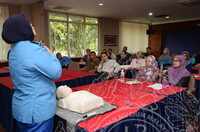 KURSUS KESELAMATAN DAN KESIHATAN PERINGKAT JMM