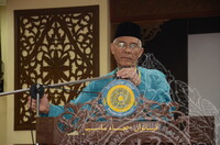 PENGANUGERAHAN FELO PERSATUAN SEJARAH MALAYSIA.