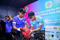 HMA 2024 -ACARA SUKAN PANTAI & MAJLIS PENYAMPAIAN HADIAH