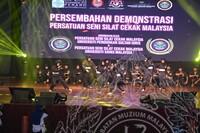 HMA 2024 - PERSEMBAHAN SENI SILAT CEKAK