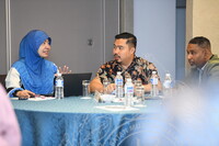 BENGKEL PEMURNIAN PEMBANGUNAN TATACARA PENGURUSAN KOLEKSI (TPK) JMM