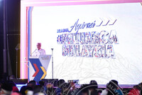 PERASMIAN JELAJAH ASPIRASI KELUARGA MALAYSIA DI DATARAN SRI JEMPOL, NEGERI SEMBILAN