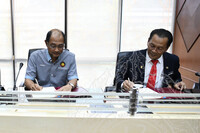 MEMORANDUM PERSEFAHAMAN (MOU) ANTARA UKM & JMM