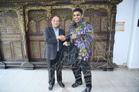 LAWATAN KERJA JAWATAN KUASA PERPADUAN WARISAN DAN BUDAYA NEGERI JOHOR