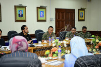 JEMPUTAN MESYUARAT PROGRAM FESTIVAL ART SHOW MUZIUM MUZIK 2025