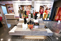 MAJLIS PERASMIAN WARNA-WARNI BUSANA MALAYSIA ANJURAN JABATAN MUZIUM MALAYSIA & PARADIGM MALL