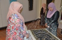 BICARA KURATOR MALAY GOLDEN BEIL