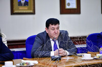 LAWATAN DELEGASI CENTER OF ISLAMIC CIVILIZATION IN UZBEKISTAN KE JMM