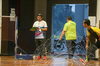 PERLAWANAN PERSAHABATAN 3 PENJURU