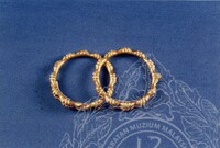 Perhiasan Diri Gelang Tangan