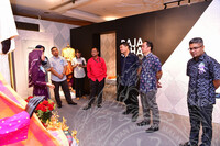 NOSTALGIA ANAK KAMPUNG KENDURI KENDARA MUZIUM NEGARA( HIDANGAN JOHOR)