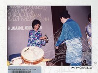 PAMERAN KOLOKIUM KEBUDAYAAN & KESENIAN TRADISIONAL PPERAK 1991