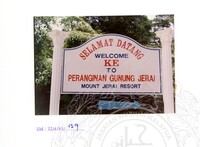 ARKEOLOGI SG. MAS, KEDAH SM: 32-4/ 93 VOL: 5 W