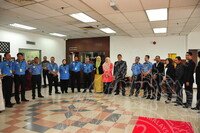 MAJLIS PERSARAAN PENGAWAL KESELAMATAN KHAIRUL NIZAM MOHD ARIS