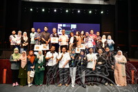 HMA 2024 - LETS TALK ART, INSPIRING PERSPECTIVE A DIALOGUE WITH EMERGING ARTISTS