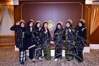 MAJLIS AMANAT KETUA PENGARAH BIL4 2024 & PERSEMBAHAN GAMELAN ANJURAN MUZIUM MUZIK