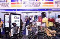 JELAJAH ASPIRASI KELUARGA MALAYSIA DI DATARAN ANGSANA JOHOR BAHRU