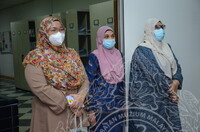 MAJLIS PERSARAAN ENCIK ABDUL RAHMAN