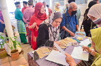 Majlis Riang Ria Raya  Reunion  Keluarga CAPING 2022