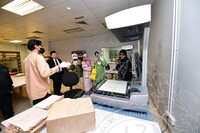 LAWATAN ILMIAH KE ARKIB NEGARA