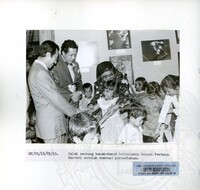 PEMBUKAAN RASMI PAMERAN KOMANWEL KINI 11.10.1989