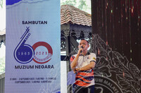 SAMBUTAN 60 TAHUN MUZIUM NEGARA - PERTANDINGAN SUARA RETRO