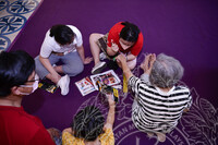 AKTIVITI DEPAVALI DI MUZIUM NEGARA