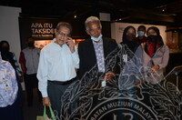 'SEMBANG OTAI' SEMPENA PAMERAN KEAJAIBAN TASKIDERM