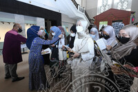 LAWATAN SAMBIL BELAJAR INTERNATIONAL ISLAMIC UNIVERSITY MALAYSIA DI BILIK RUANG PENEROKAAN MUZIUM NEGARA