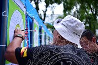 HMA2023 - SUKAN ANTARA ZON SEPAK TAKRAW SUMPIT DAN MEMANAH