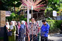 MAJLIS SAMBUTAN MAULIDURRASUL DAN CERAMAH DI AUDITORIUM JMM