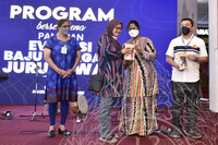 PROGRAM SEMPENA PAMERAN EVOLUSI BAJU JURUWAT