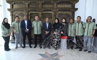 KUNJUNGAN HORMAT KEPADA DATUK KETUA PENGARAH JMM DARI LEMBAGA MUZIUM NEGERI SEMBILAN