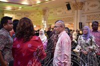 HMA2023 - MAJLIS MAKAN MALAM PENUTUP HMA 2023 DI RIVERSIDE HOTEL, KUCHING