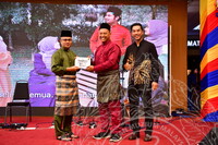 MAJLIS PELANCARAN PAMERAN KARYA AGUNG, PAMERAN SEMANGAT ASEAN & JAMUAN HARI RAYA JMM