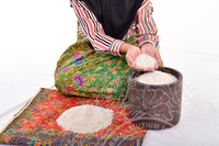 DOKUMENTASI PENGGUNAAN GANTANG DAN CUPAK UNTUK PAMERAN METROLOGI MEDM